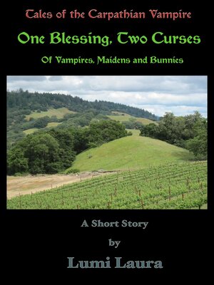 cover image of One Blessing, Two Curses